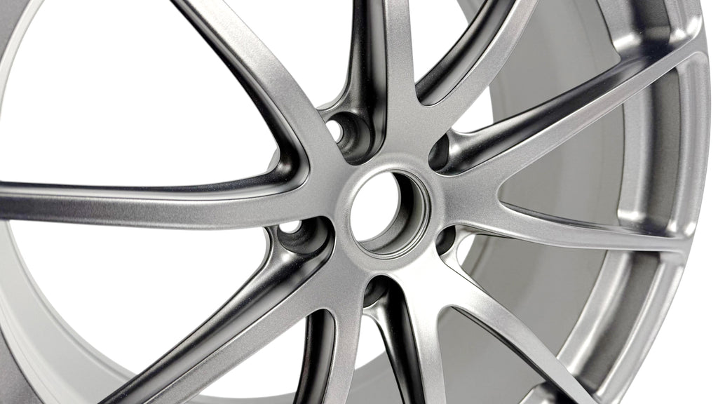 MCLAREN 675LT 10 SPOKE ULTRA LIGHT 19" FRONT ALLOY WHEEL 11B1647RP