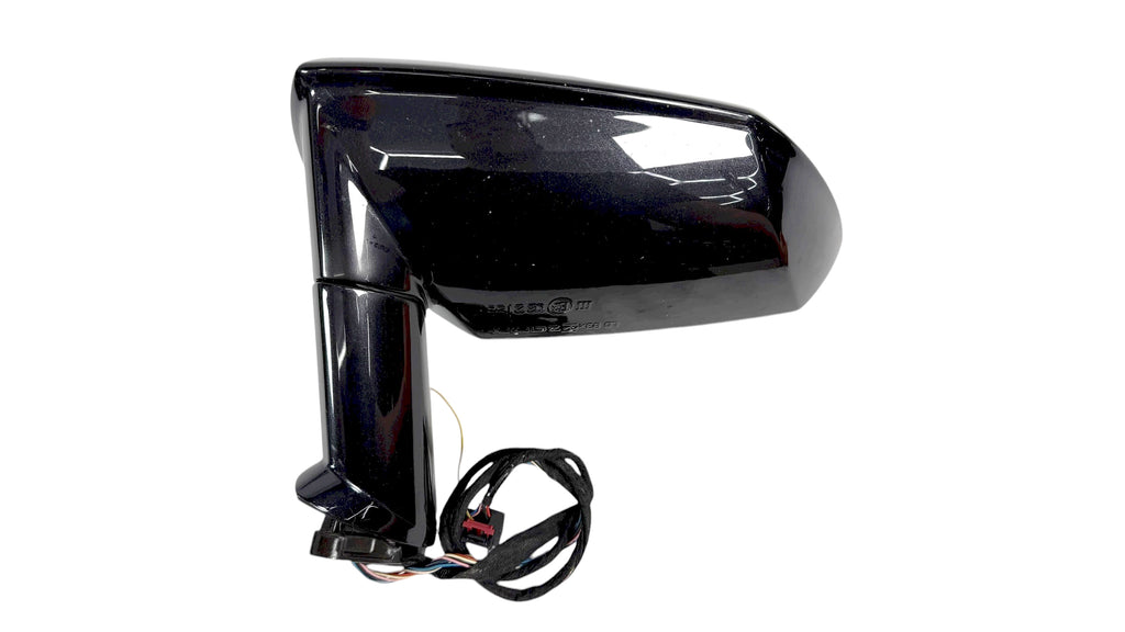 LAMBORGHINI AVENTADOR LEFT WING MIRROR ASSEMBLY 471857508B