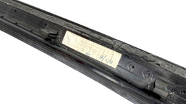 MCLAREN 720S LEFT QUARTER WINDOW FINISHER - SILVER 14A42480CP-FC003