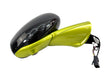 Load image into Gallery viewer, MCLAREN ARTURA MSO CARBON RIGHT WING MIRROR ASSEMBLY - FLUX GREEN 14AB092CP