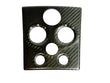 Load image into Gallery viewer, MCLAREN 675LT MSO SATIN CARBON START CONTROL COVER 11M3227RP