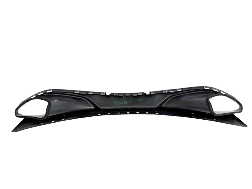 MCLAREN 720S SPLITTER 14A4260CP (PALLADIUM GREY)