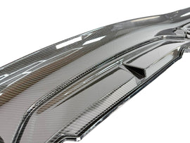 MCLAREN 570S MSO CARBON FIBRE REAR BASE SPOILER 13AA208MP-CFG