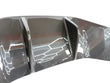 Load image into Gallery viewer, JAGUAR F-TYPE PROJECT 7 REAR CARBON DIFFUSER GX5M-17F846-CA