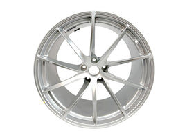 MCLAREN 720S ULTRA-LIGHTWEIGHT WHEEL - REAR LEFT 14B0406CP (SILVER)