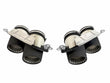 Load image into Gallery viewer, FERRARI ROMA MATTE BLACK EXHAUST TAILPIPE KIT 70005367