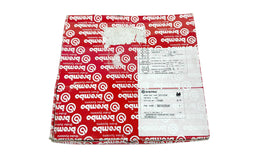 LAMBORGHINI HURACAN STO CERAMIC CCM REAR BRAKE PADS SET 4T3698451A