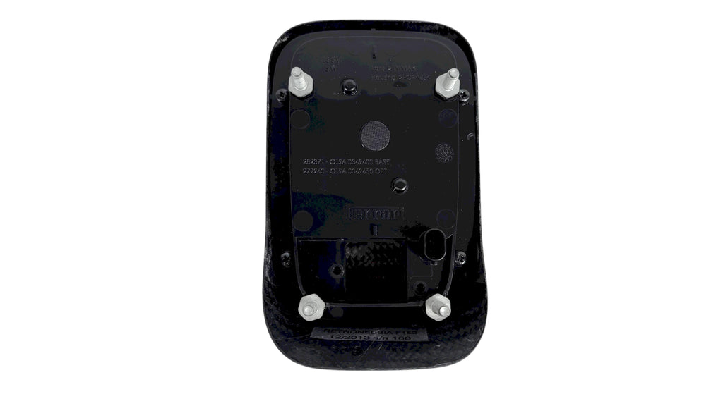 FERRARI F12 CARBON REAR FOG LIGHT 304255