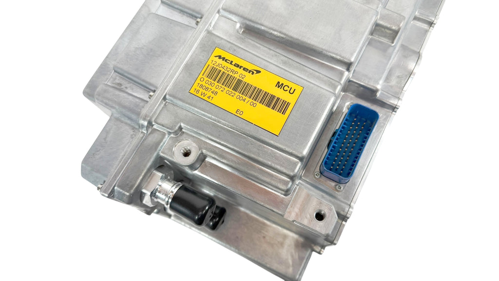 MCLAREN P1 MCU AND DC-DC CONVERTER 12J0436CP
