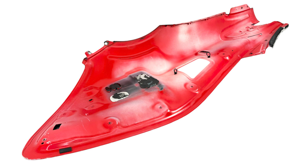 MCLAREN 570S/ 600LT SPIDER REAR RIGHT QUARTER PANEL 13AB014CP (VERMILLION RED)