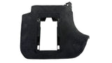 PORSCHE 992 TRIM COVER FOR FUSE BOX BLACK RIGHT 992867128A OX7