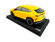 Load image into Gallery viewer, LAMBORGHINI URUS 1:18 MODEL CAR (GIALLO ORION)