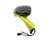 Load image into Gallery viewer, MCLAREN ARTURA MSO CARBON RIGHT WING MIRROR ASSEMBLY - FLUX GREEN 14AB092CP