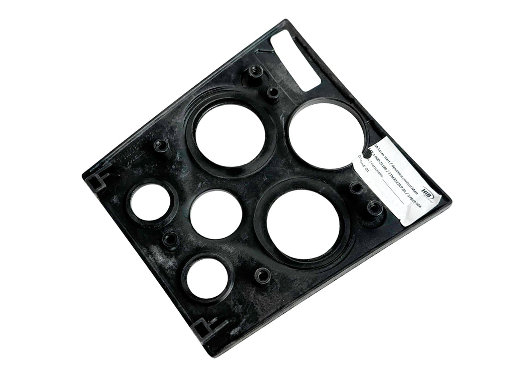 MCLAREN 675LT MSO SATIN CARBON START CONTROL COVER 11M3227RP
