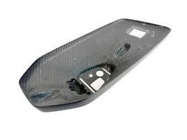 MCLAREN SENNA CARBON FIBRE IRIS COVER - LHD 15NA217CP-CFS