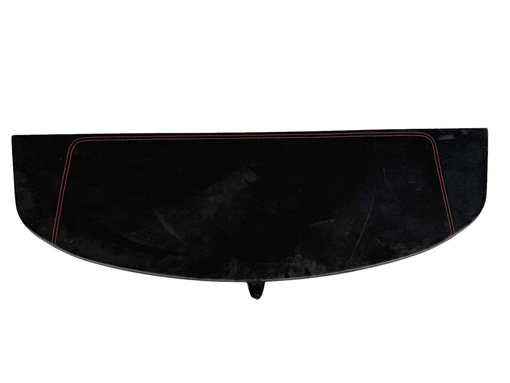 LAMBORGHINI URUS ALCANTARA PARCEL SHELF RED STITCHING 4ML867771B
