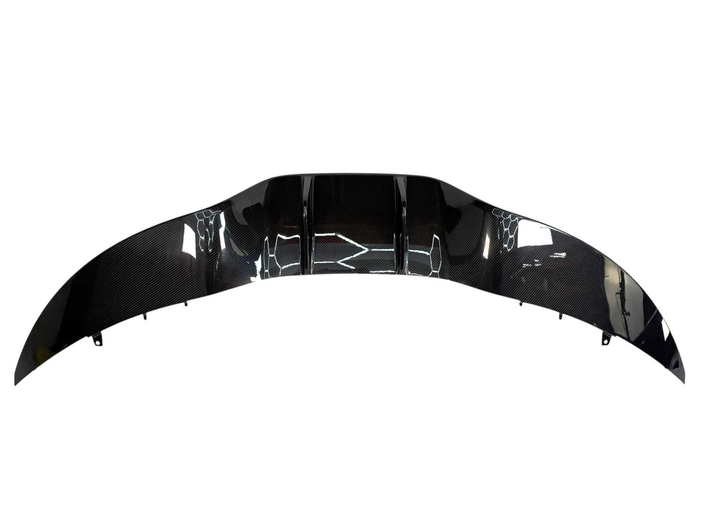 JAGUAR F-TYPE PROJECT 7 REAR CARBON DIFFUSER GX5M-17F846-CA
