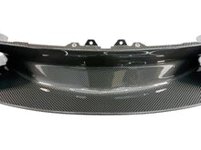 Load image into Gallery viewer, MCLAREN 765LT MSO VISIBLE CARBON FRONT SPLITTER 14AB975RP-CFG