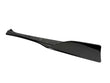 Load image into Gallery viewer, MCLAREN 765LT PALLADIUM SILVER FRONT RIGHT SIDE SKIRT 14AB203RP