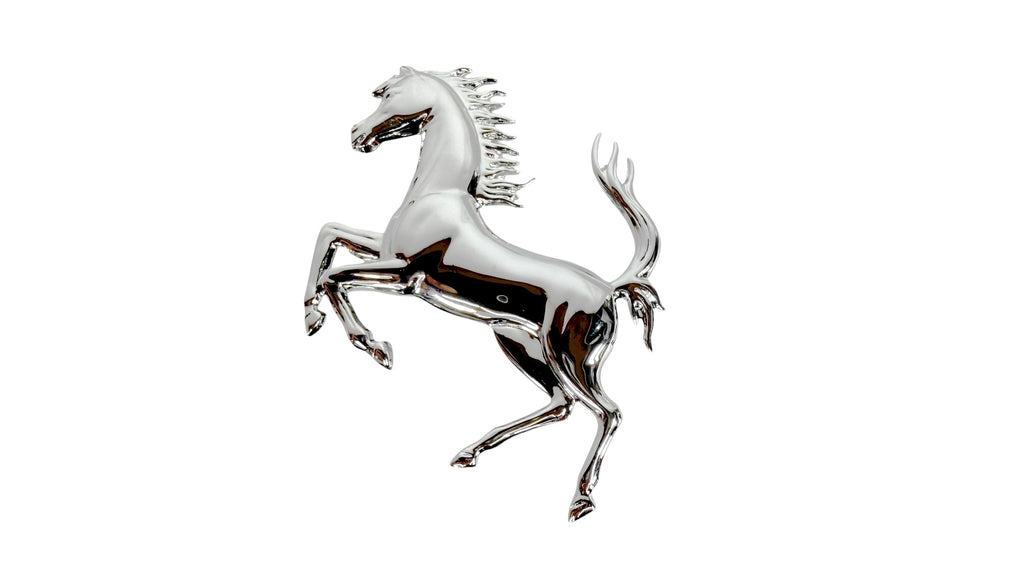 FERRARI CAVALLINO RAMPANTE BADGE F12, 812, GTC, PORTOFINO 84933700