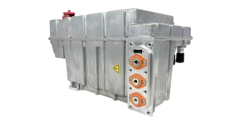 MCLAREN P1 MCU AND DC-DC CONVERTER 12J0436CP