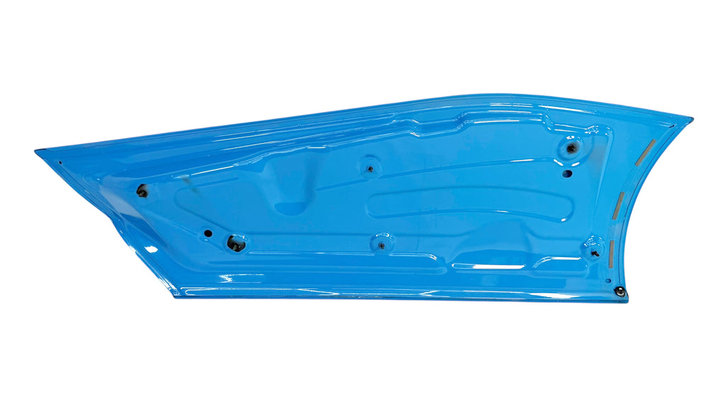 MCLAREN 570S DOOR OUTER OPPLIQUE - LH 13AB026CP (FISTERAL BLUE)