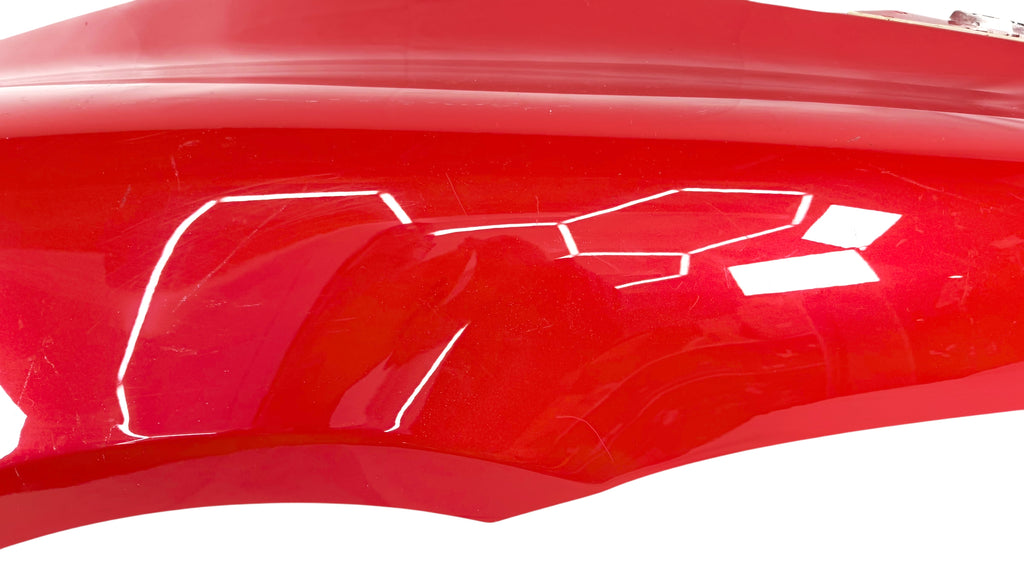 MCLAREN 570S/ 600LT SPIDER REAR RIGHT QUARTER PANEL 13AB014CP (VERMILLION RED)
