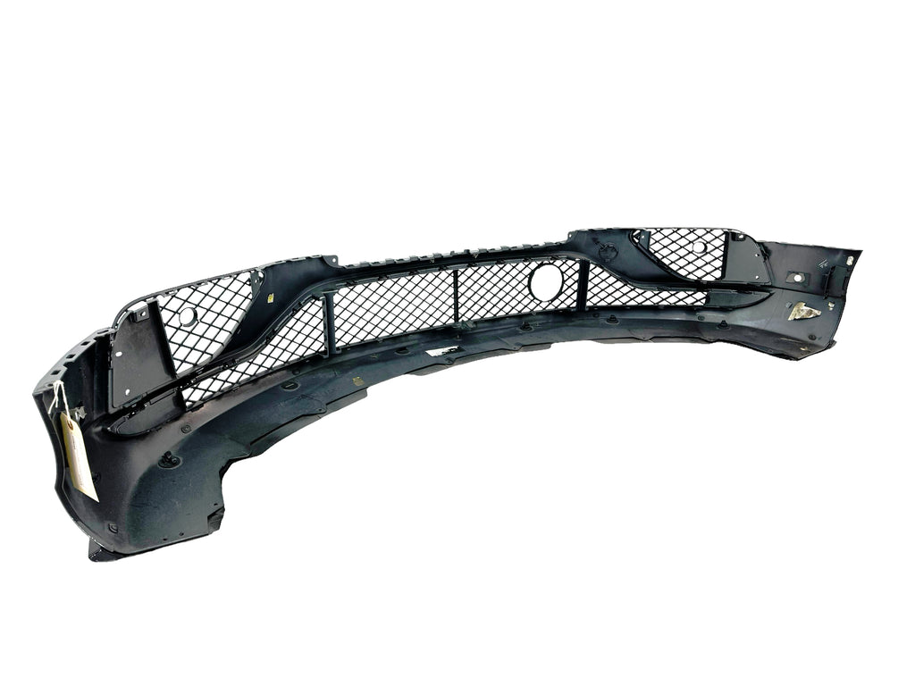 BENTLEY CONTINENTAL GT FRONT LIGHT GREY BUMPER (GT & GTC 2015-2017) (3W3807217APDCHRU)