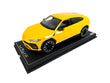 Load image into Gallery viewer, LAMBORGHINI URUS 1:18 MODEL CAR (GIALLO ORION)