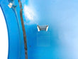 Load image into Gallery viewer, MCLAREN 570S/ 600LT LOWER REAR LEFT QUARTER PANEL 13A5789CP (VEGA BLUE)