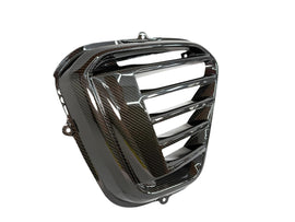 OVERFINCH SUPERSPORT L494 FRONT RIGHT CARBON BUMPER GRILL AF8-06-9001-02A