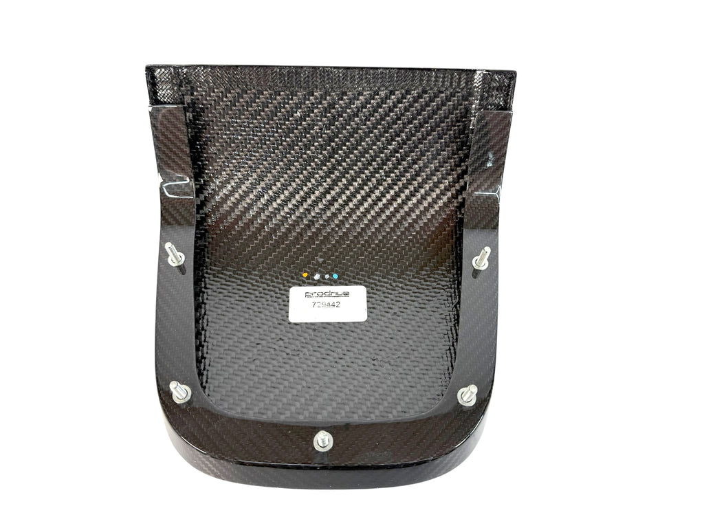 ROLLS ROYCE DAWN AERO TONNEAU CARBON CENTRAL COVER