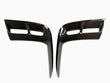 Load image into Gallery viewer, BENTLEY BENTAYGA 2017+ MULLINAR CARBON AIR GUIDE SET 36A071108 36A071109