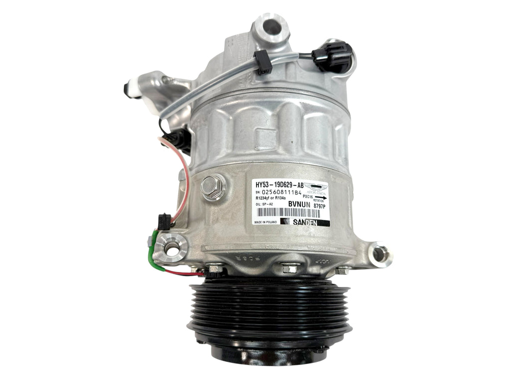 ASTON MARTIN DB11 AC COMPRESSOR HY53-19D629-AB