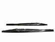 Load image into Gallery viewer, FERRARI 296 GLOSS CARBON SIDE SKIRTS SET 777177 777167