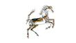 Load image into Gallery viewer, FERRARI CAVALLINO RAMPANTE BADGE F12, 812, GTC, PORTOFINO 84933700