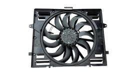 ASTON MARTIN DB11 V12 COOLING FAN ASSEMBLY HY53-8C607-AB