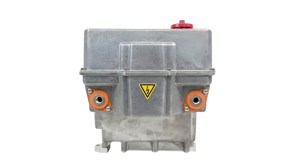 MCLAREN P1 MCU AND DC-DC CONVERTER 12J0436CP