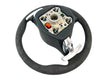 Load image into Gallery viewer, PORSCHE 991.1 GT3 ALCANTARA STEERING WHEEL GREY WITH AIRBAG COMPLETE