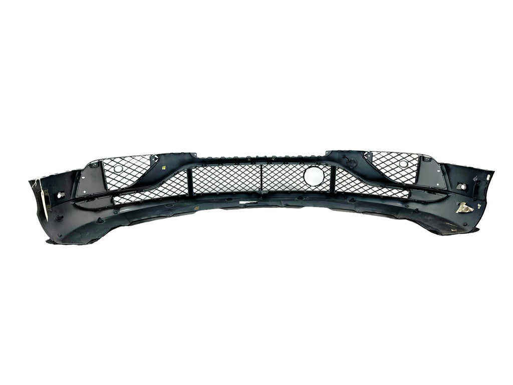 BENTLEY CONTINENTAL GT FRONT LIGHT GREY BUMPER (GT & GTC 2015-2017) (3W3807217APDCHRU)