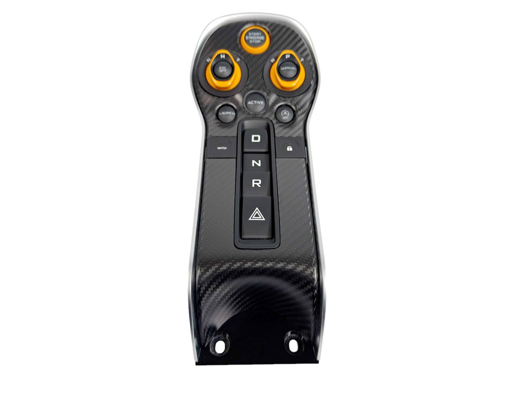 MCLAREN MSO CARBON 570S/ 600LT COUPE GEAR SWITCH PACK 13M1437CP.ORG