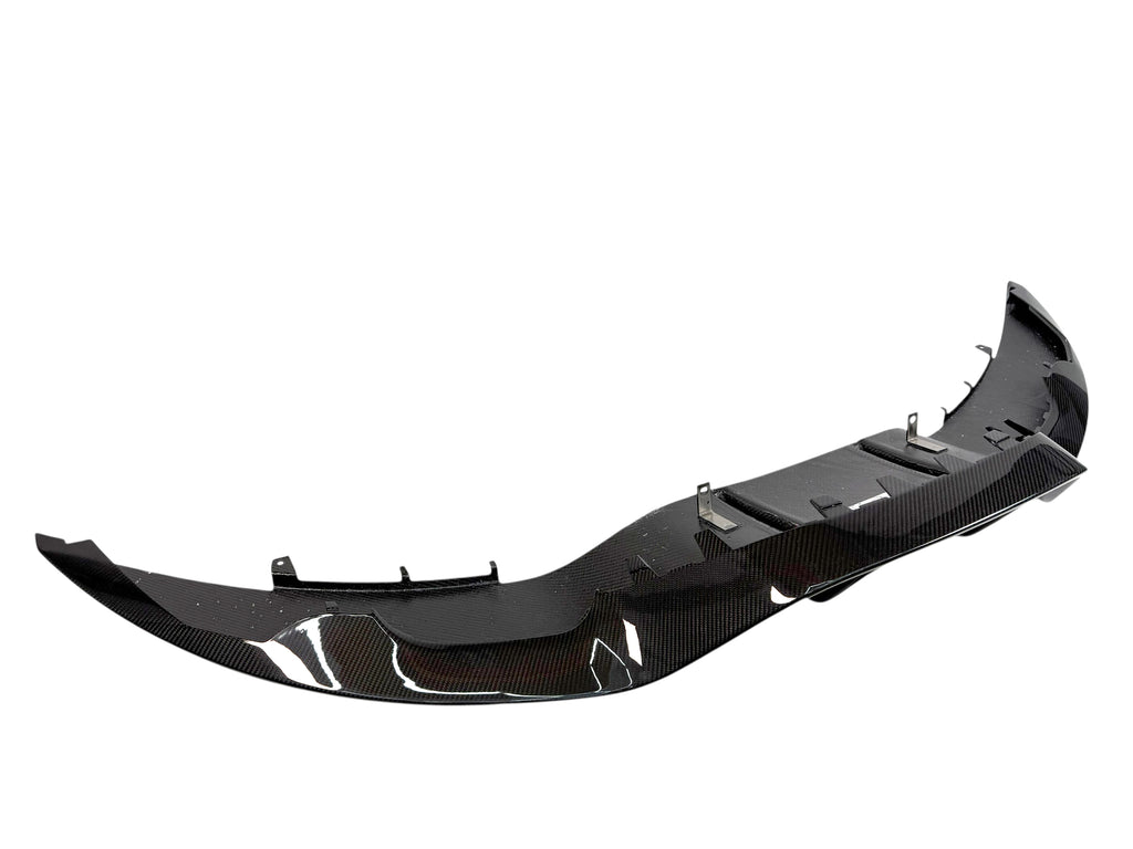 JAGUAR F-TYPE PROJECT 7 REAR CARBON DIFFUSER GX5M-17F846-CA