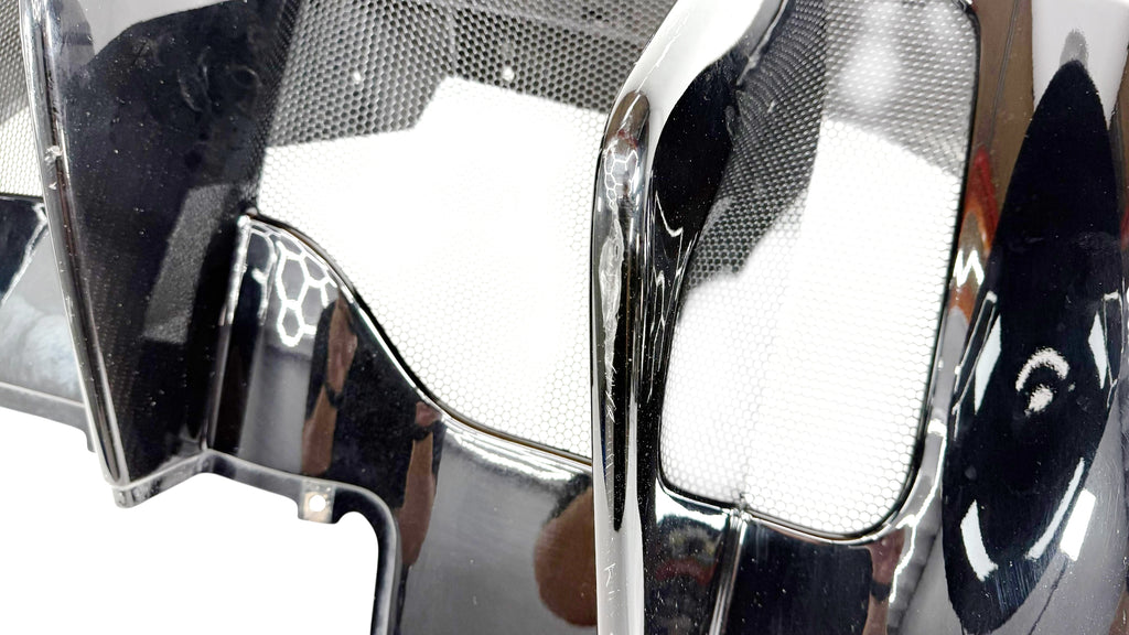 MCLAREN 600LT REAR BUMPER MSO BLACK 13AB831-RP-DP-SN-083