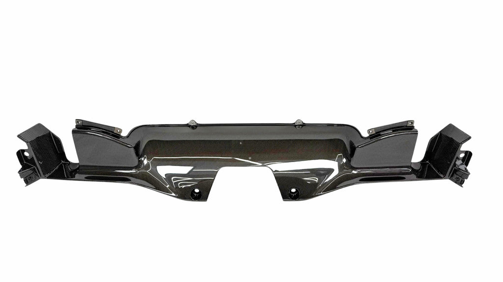 FERRARI 296 CARBON FRONT ENGINE COMPARTMENT COVER 889327