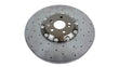 Load image into Gallery viewer, MERCEDES C63 E63 CLS63 GLC AMG FRONT LEFT CERAMIC DISC A2314211512