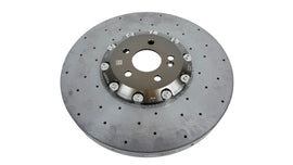 MERCEDES C63 E63 CLS63 GLC AMG FRONT LEFT CERAMIC DISC A2314211512