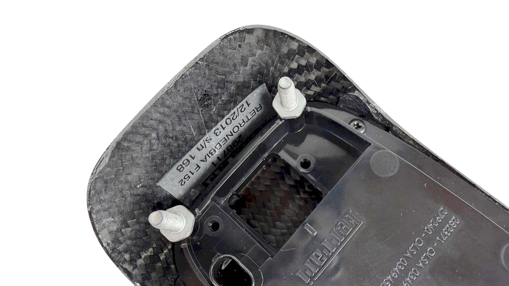 FERRARI F12 CARBON REAR FOG LIGHT 304255