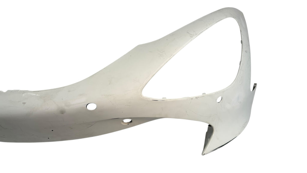 MCLAREN 720S FRONT BUMPER SKIN WITH PCD 14A0153CP (WHITE)