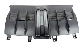 PORSCHE 992 GT3-RS AIR INTAKE TRIM REAR PLATE REAR LID 9GT827361C OK1