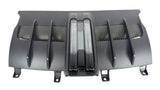 PORSCHE 992 GT3-RS AIR INTAKE TRIM REAR PLATE REAR LID 9GT827361C OK1